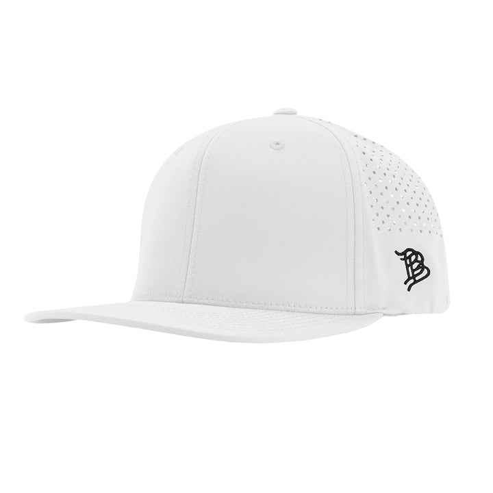 Branded Bills 585 Bare Flat Performance Cap