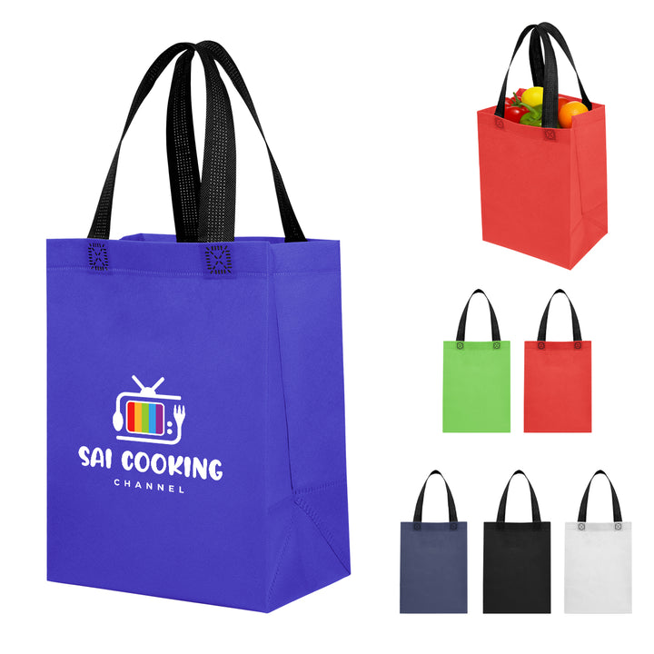 Bennett Recycled Non-Woven Tote Bag