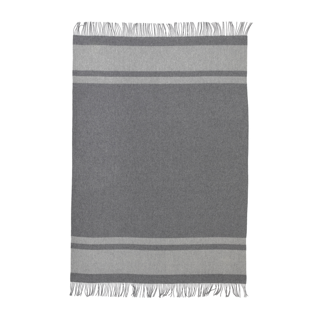 Cashmere blanket