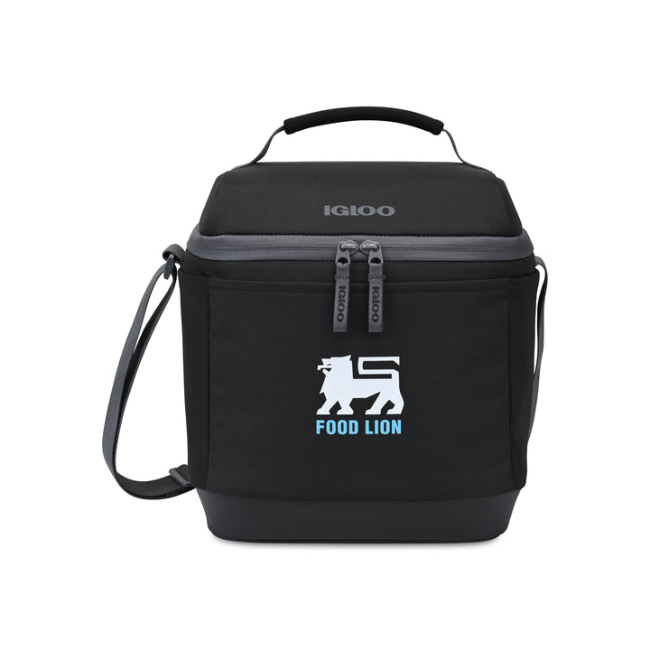 Igloo® Day Chiller Recycled Poly Box 16 Can Soft Cooler