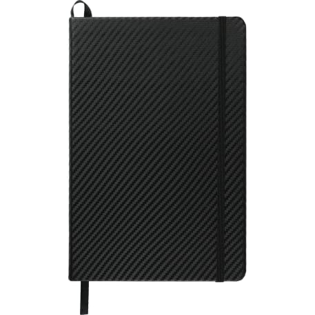 FSC® Mix 5.5"x 8.5" Ambassador Carbon Fiber Journa