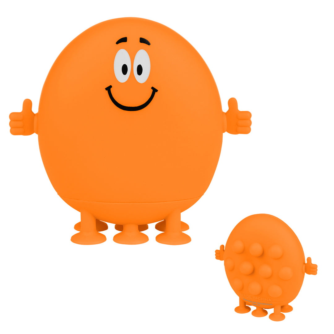 Smiley Push Pop Pal