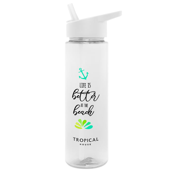 28 Oz. Full Color Staccato Bottle
