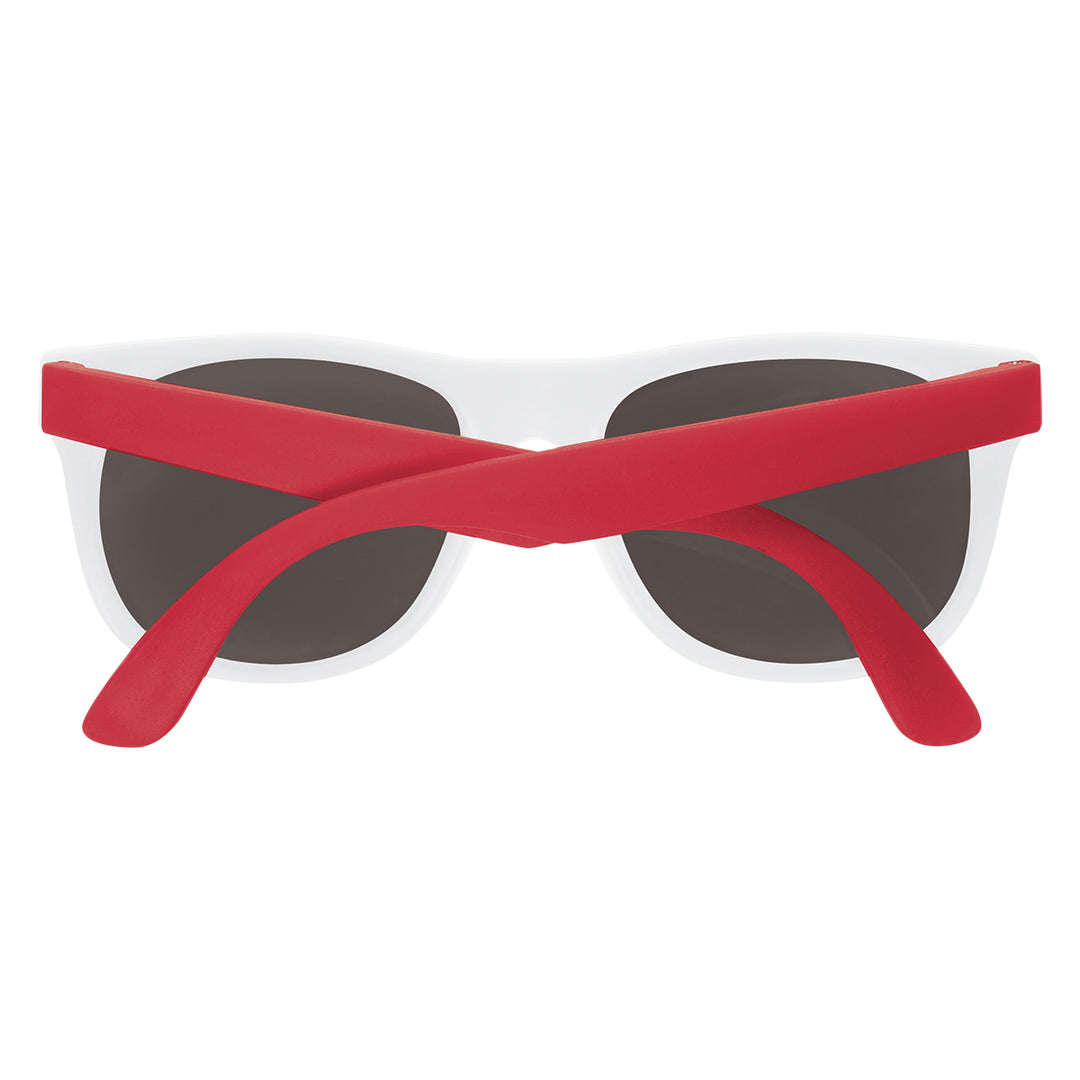 Recycled Rubberized Sunglasses