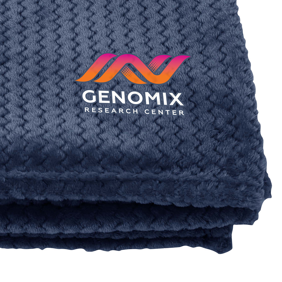 Snuggle Up Soft-Textured Blanket