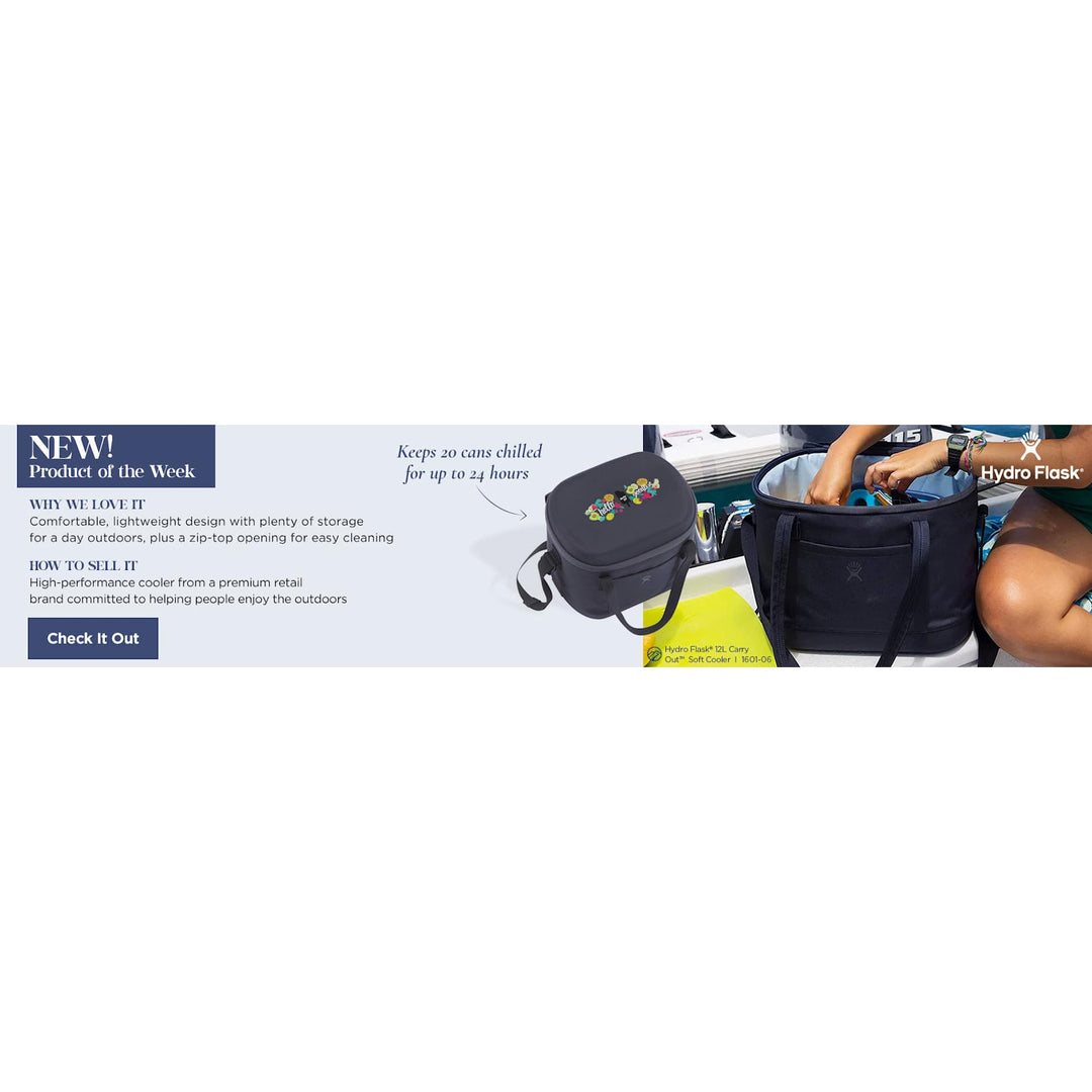 Hydro Flask® 12L Carry Out™ Soft Cooler