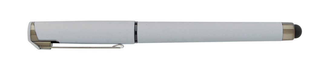 Good Value™ Cali Stylus Gunmetal Suede RABS Pen
