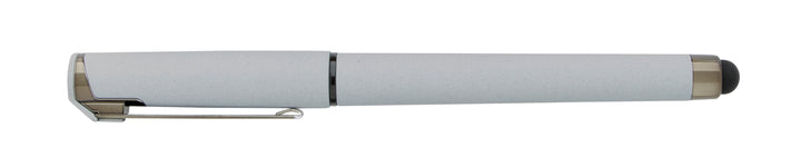 Good Value™ Cali Stylus Gunmetal Suede RABS Pen