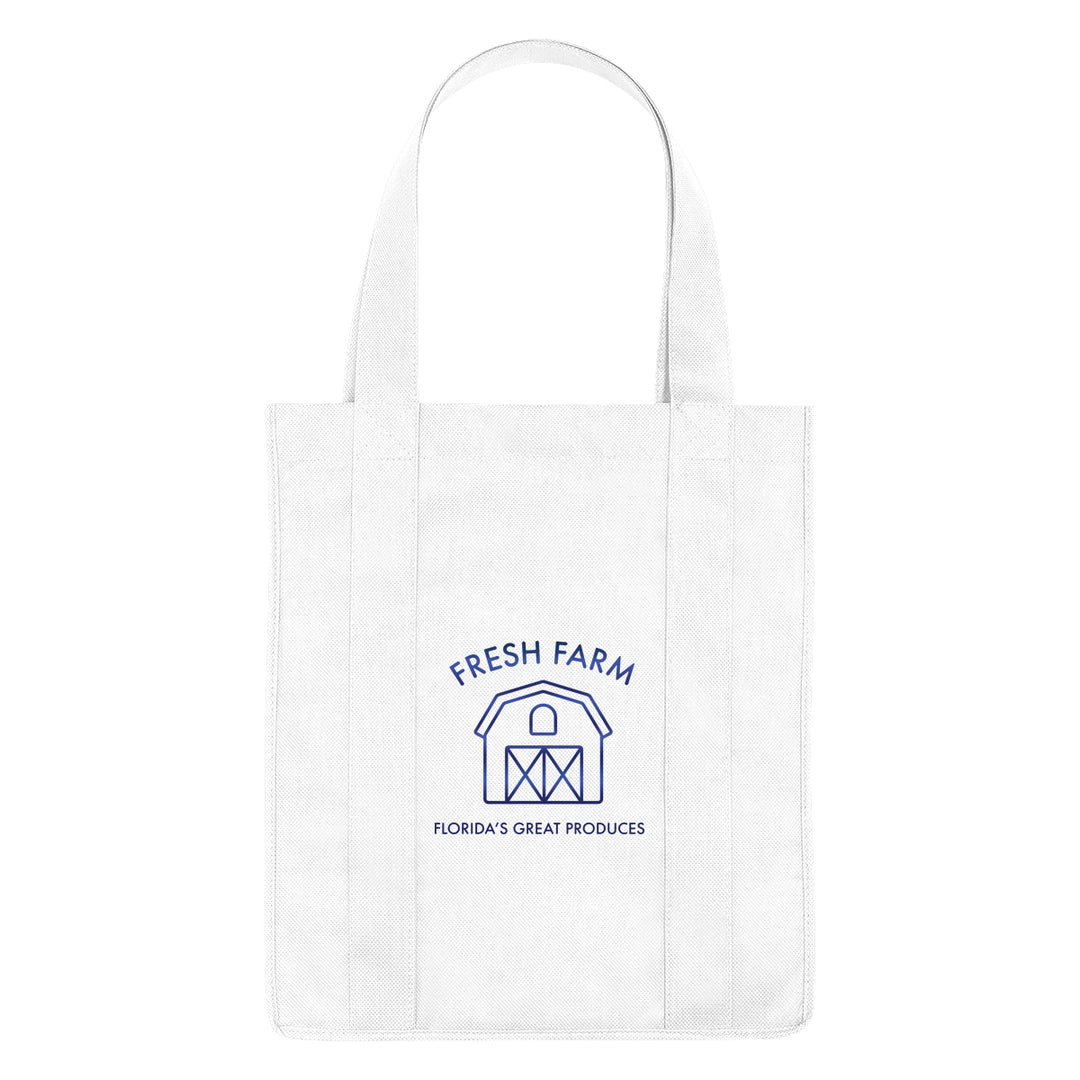 Non-Woven Shopper Tote Bag