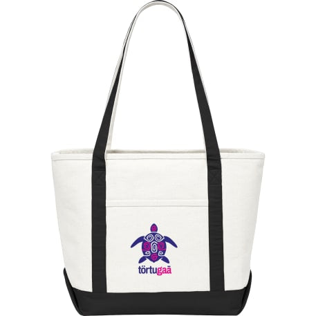 Baltic 18oz Cotton Canvas Tote