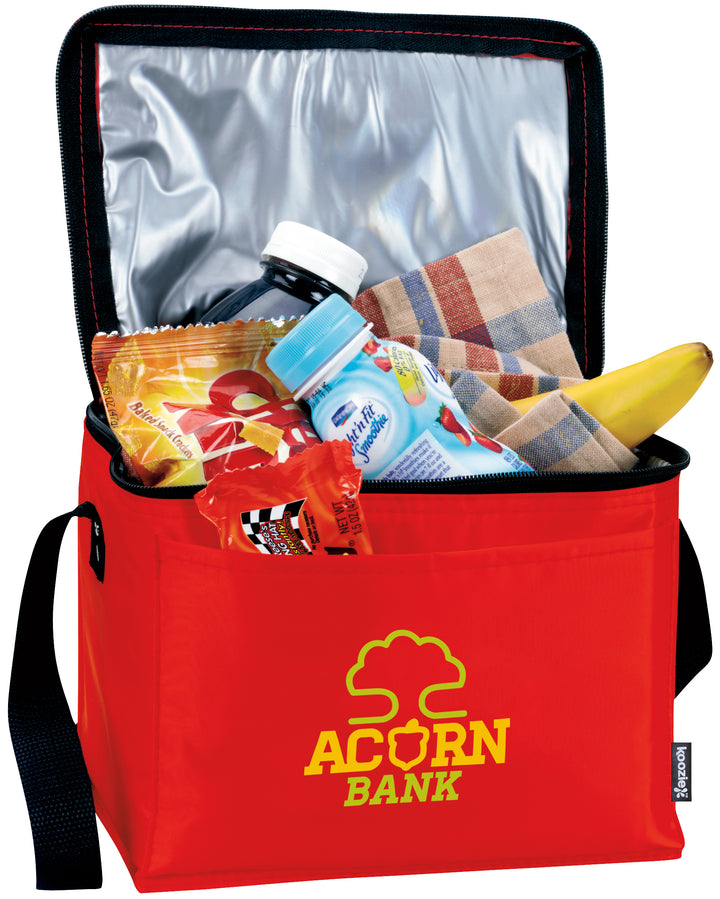 Koozie® Six-Pack Cooler