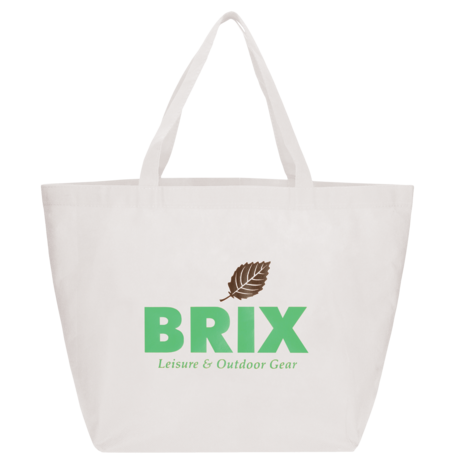 YaYa Budget Non-Woven Shopper Tote
