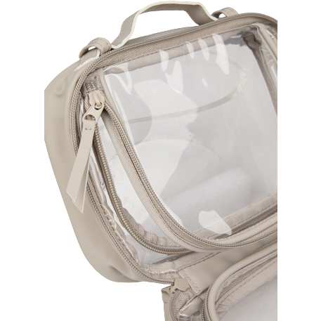Wellable Clear Travel Case