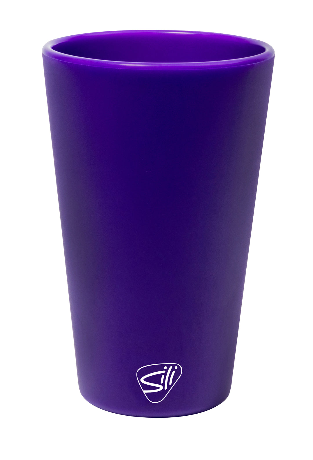 Silipint® Straight Up Pint Glass - 16 oz.