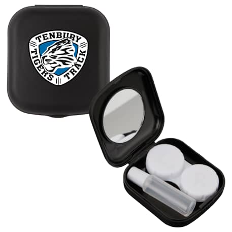 Recycled Contact Lens Travel Kit
