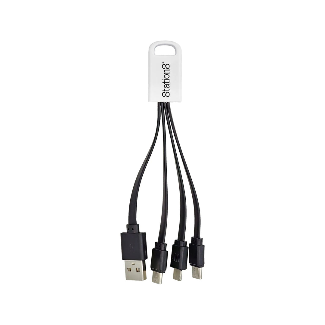 3-in-1 Noodle Charging Cable