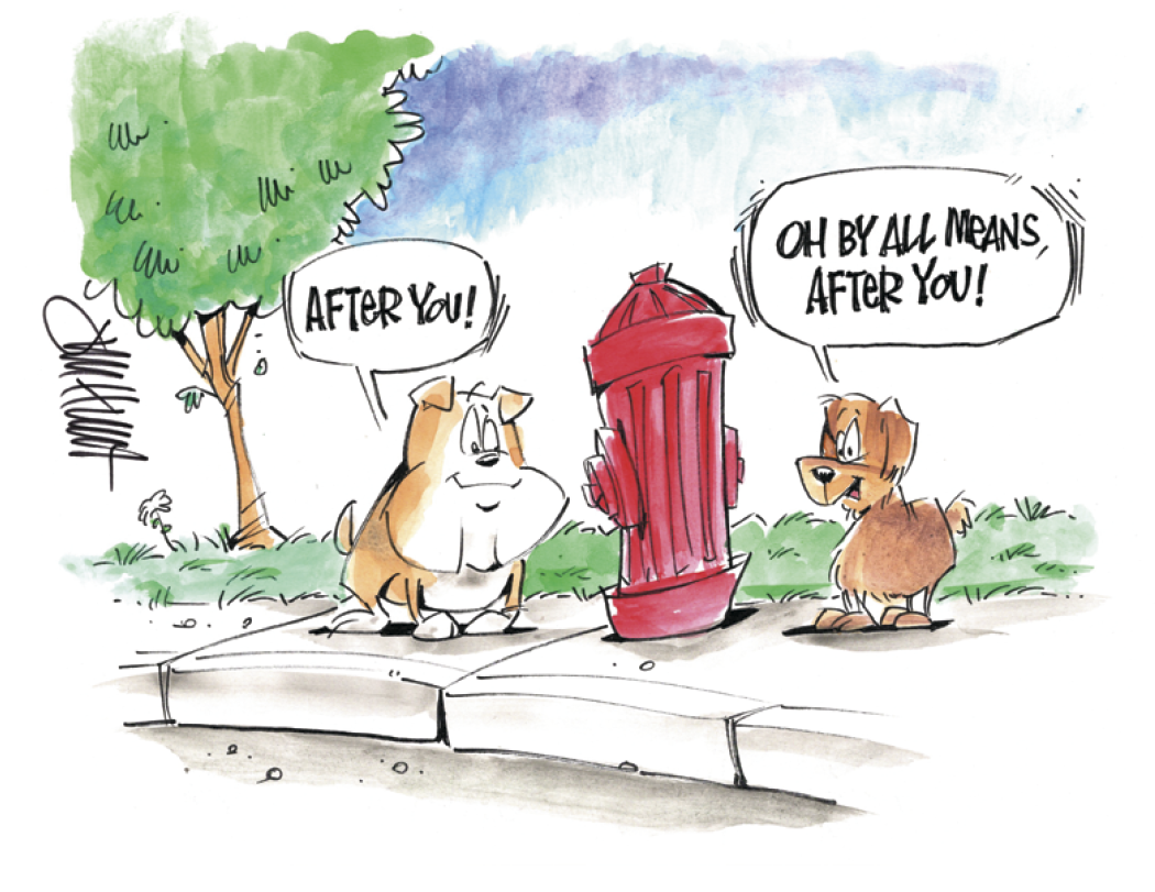 Good Value™ Laughing It Up - Stapled Calendar