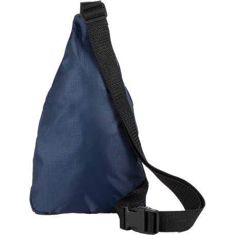 Simple Recycled Sling Pack