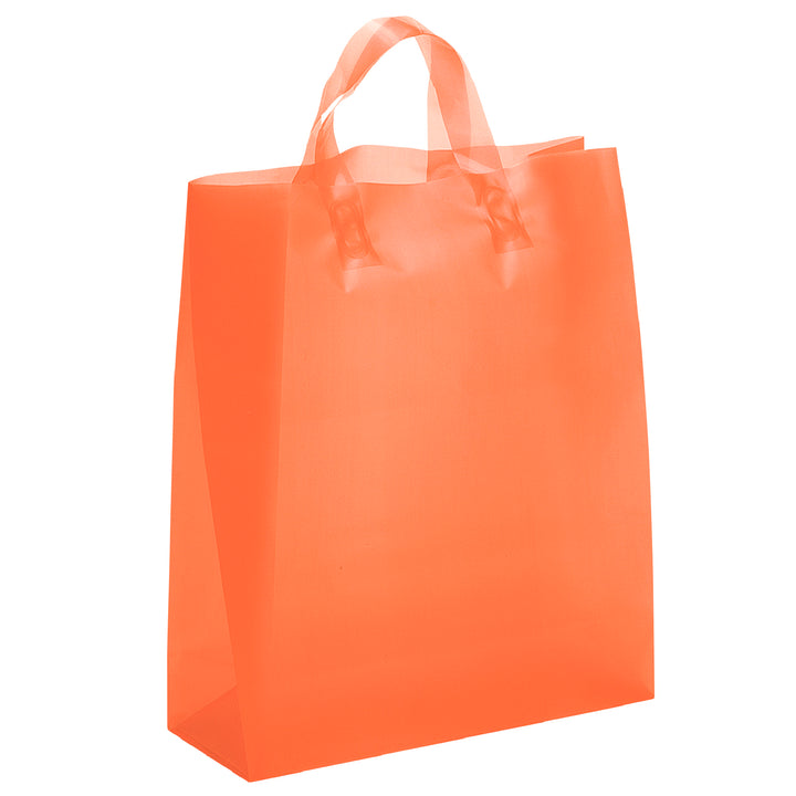 Hercules - Frosted Brite Shopper - Flexo Ink Print