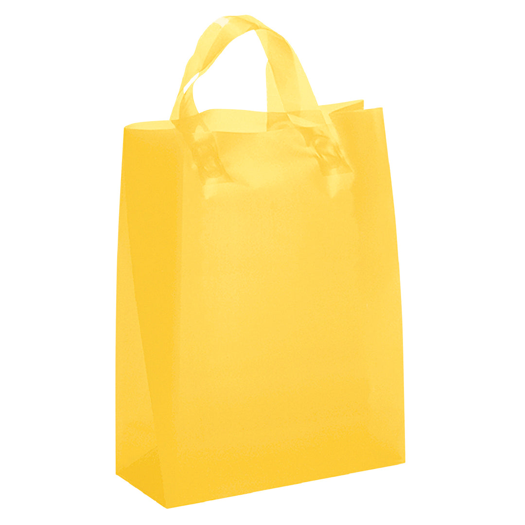 Apollo - Frosted Brite Shopper - Foil Print