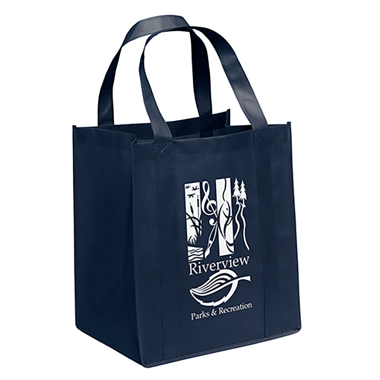 Big Thunder® - Non-Woven Tote - Screen Print