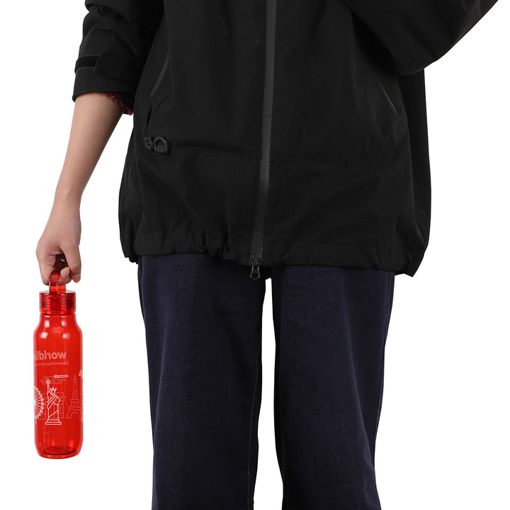 Reeves 22 oz RPET Reusable Sports Bottle