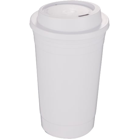 The Traveler Insulated Cup 16 oz. w/ Lid