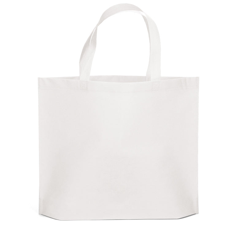 Thrifty™- Budget Tote - Screen Print