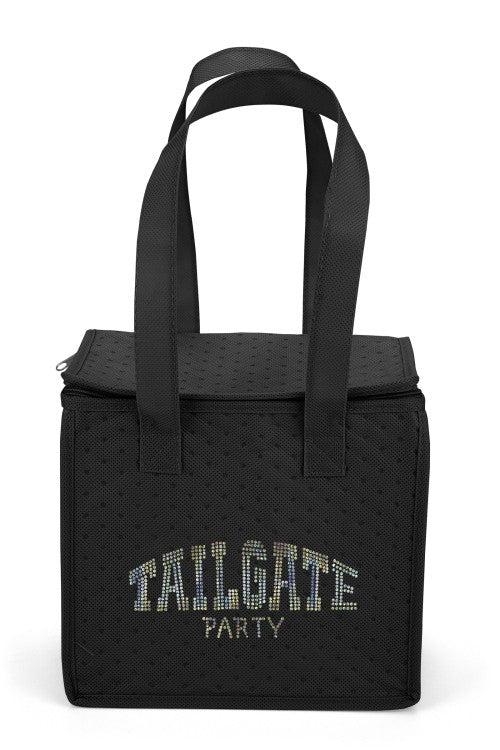 Therm-O Cooler Tote™ - Insulated Bag - Sparkle