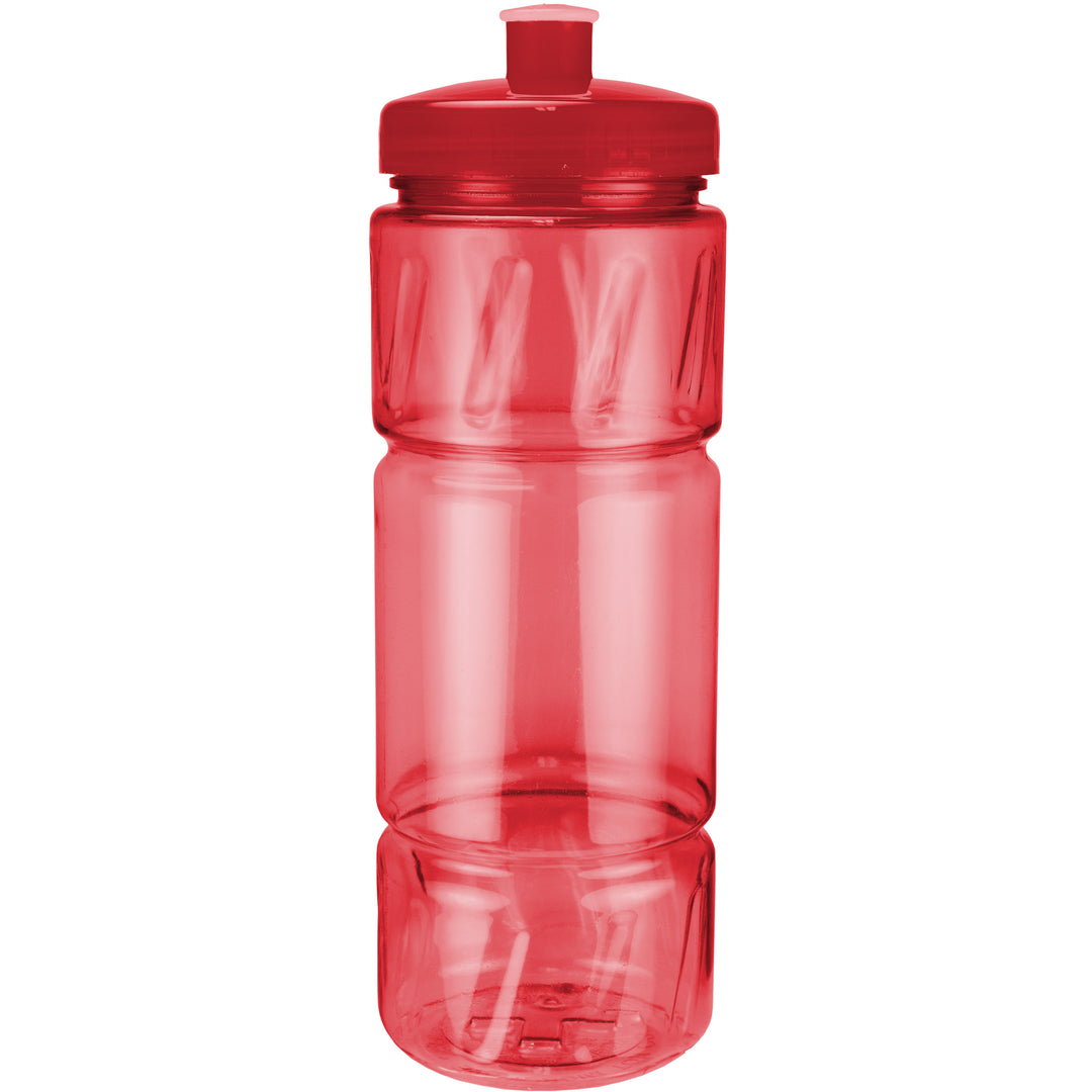 22 Oz. Pulse Bottle w/ Low Profile Push Pull Lid