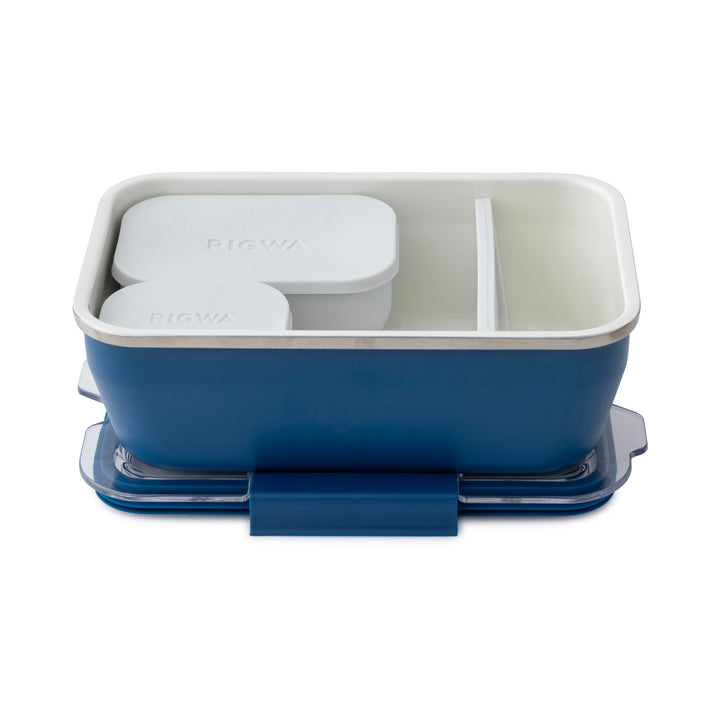 RIGWA® Travel Bento Box 8x5