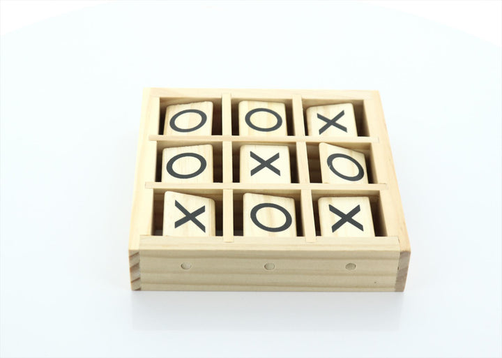 Tic-Tac-Toe Desktop Game