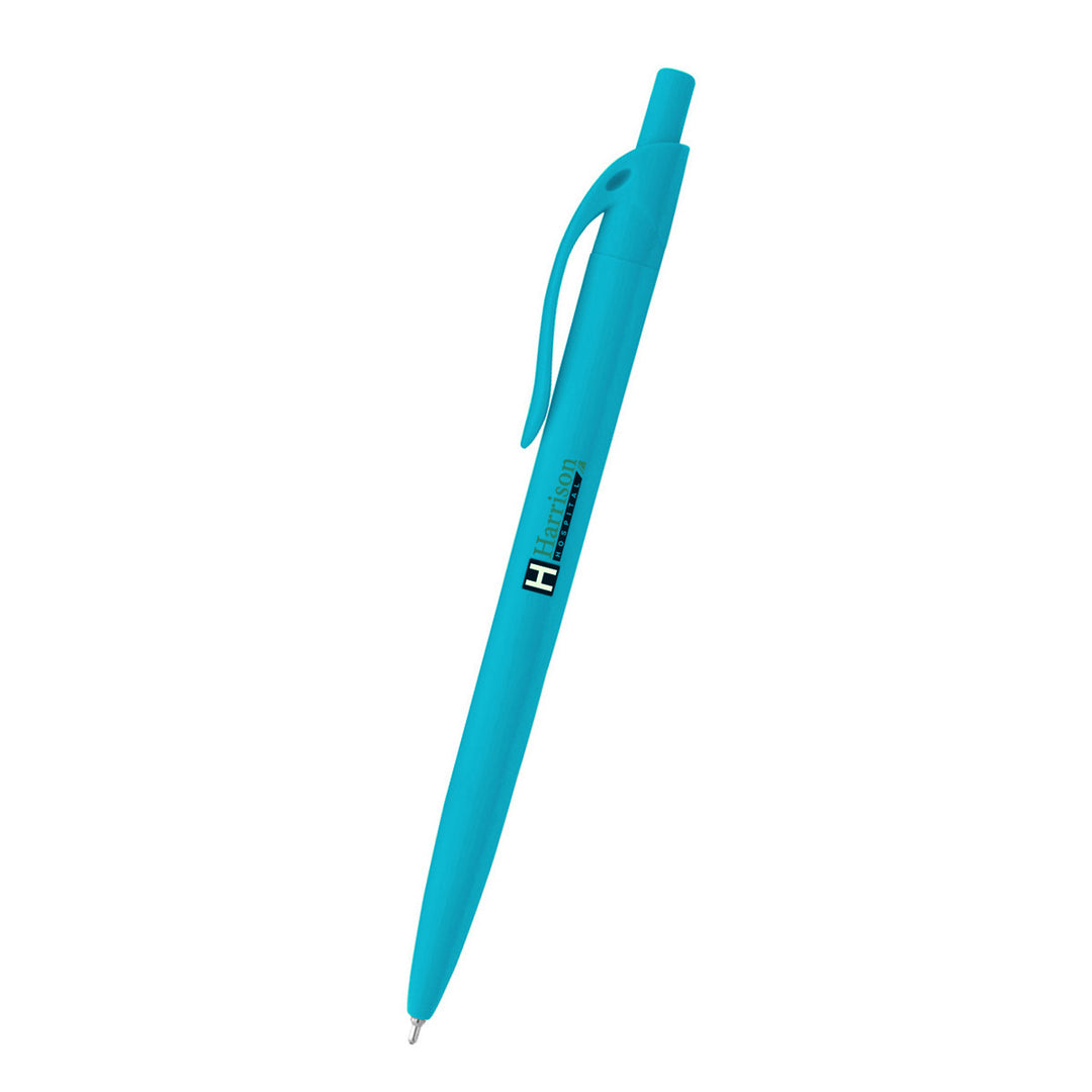Sleek Write Rubberized Pen