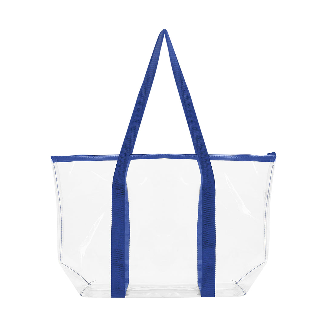 Laguna Beach Clear Tote Bag