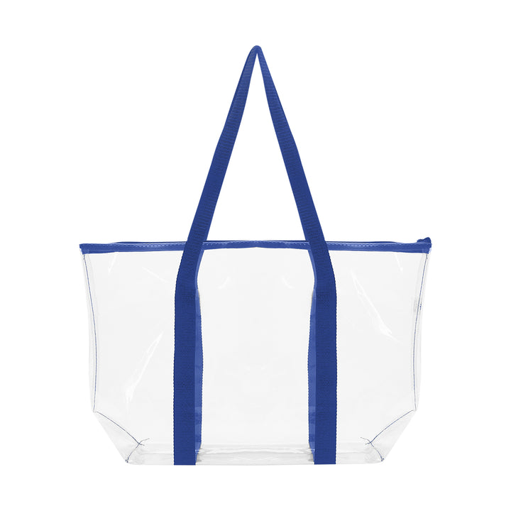 Laguna Beach Clear Tote Bag