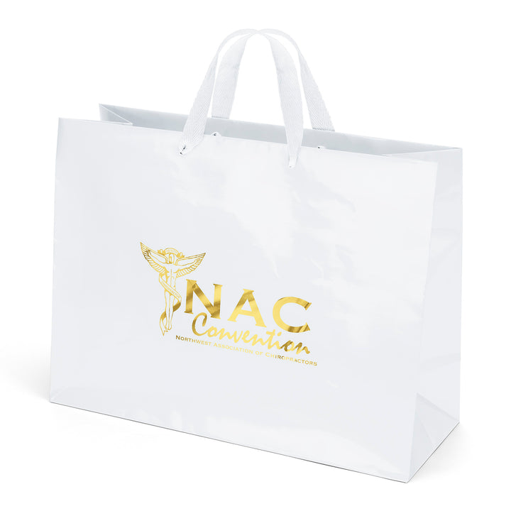 Tiara™- Gloss Eurotote - Foil Print