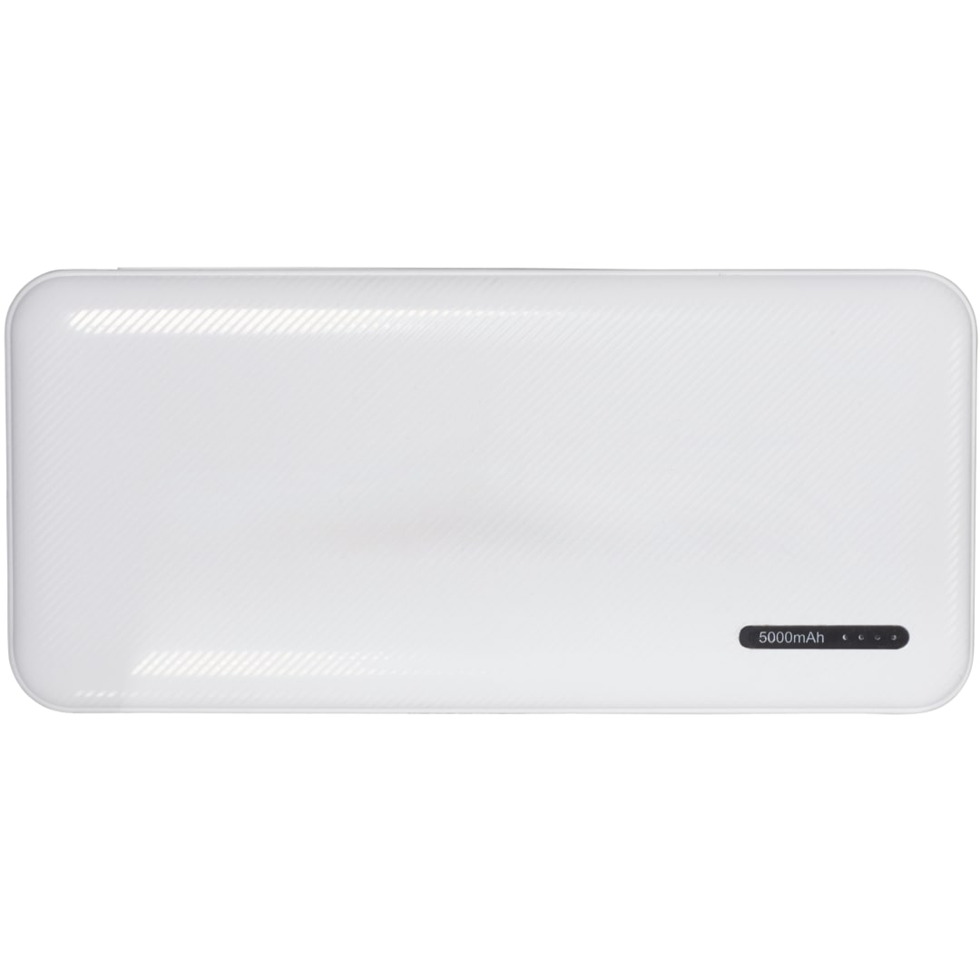 Zodiac High Density 5000 mAh Power Bank