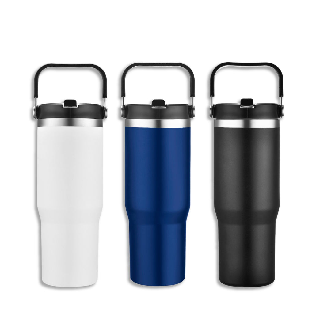 Sip Supreme 30 oz Stainless Steel Bottle