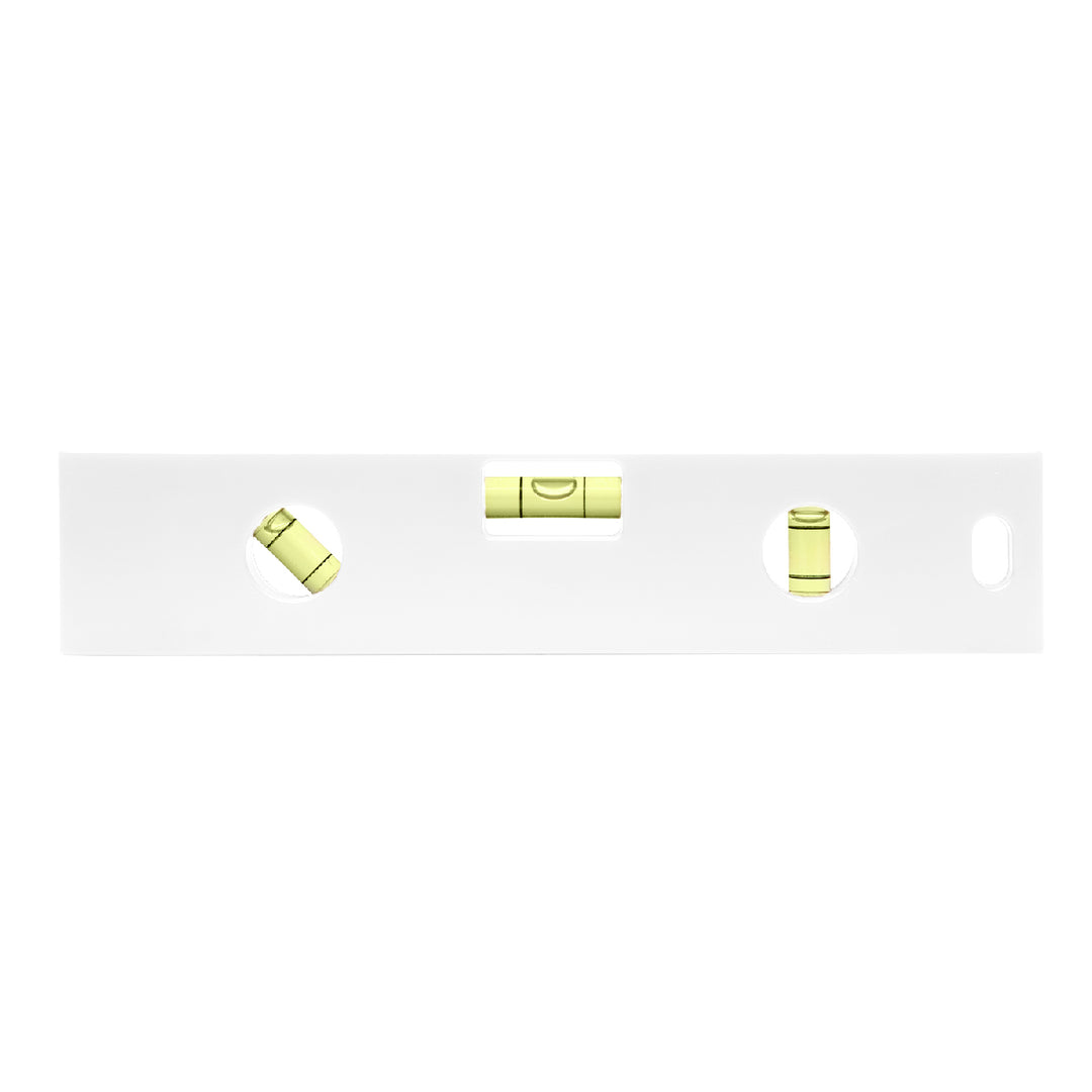 6" Ruler With Level