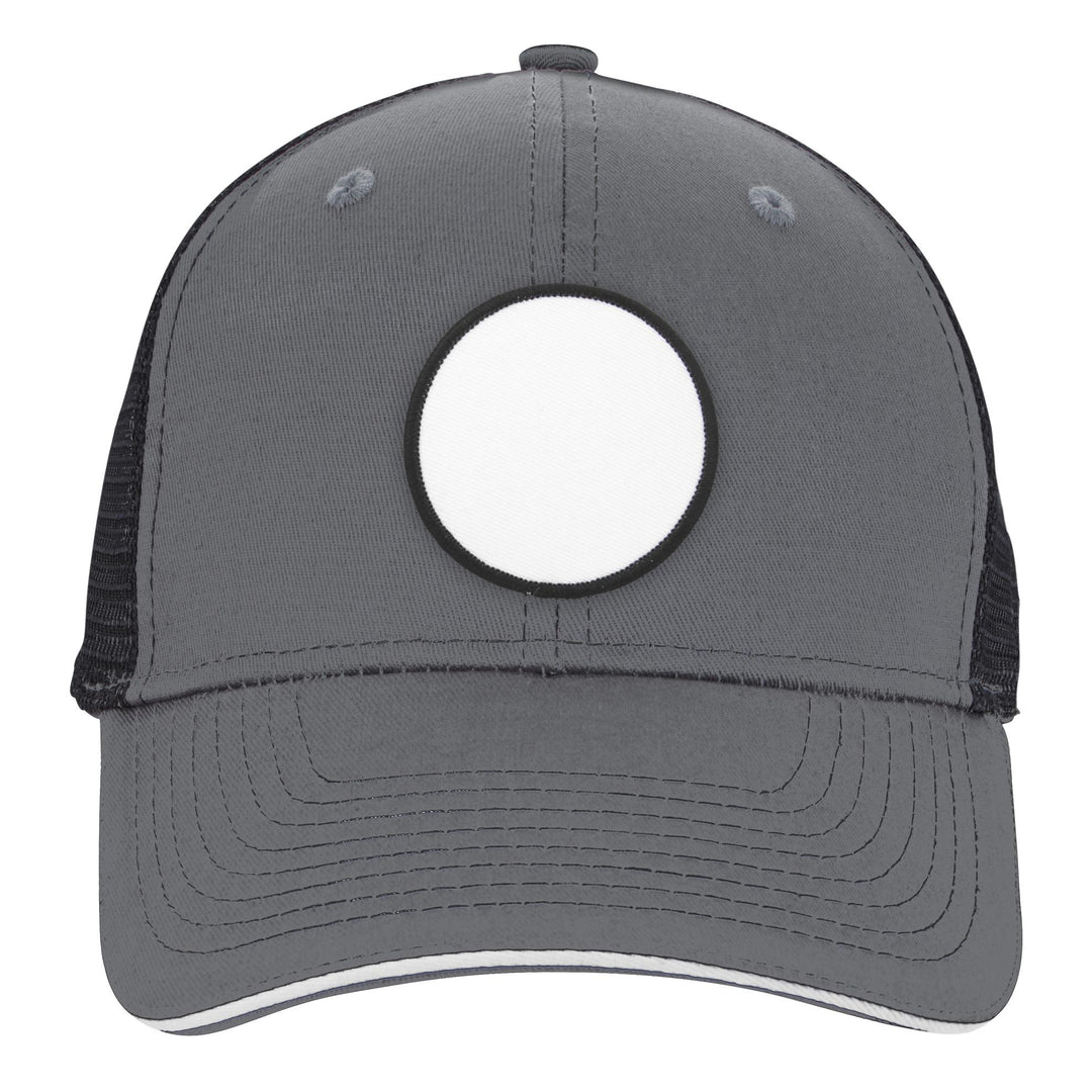 Roadster Trucker Cap with Sandwich