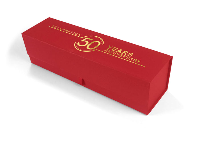 Gina - Magnetic Gift Box - Foil