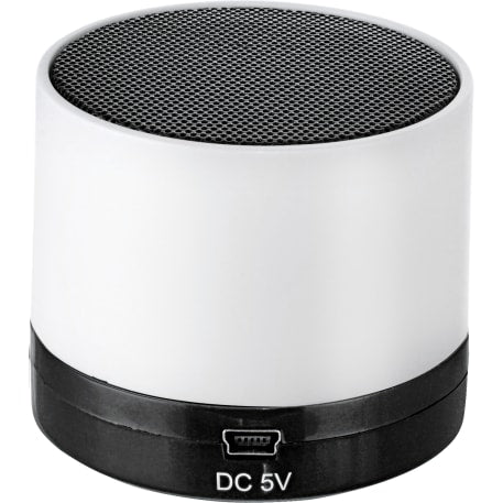 Cylinder Bluetooth Speaker