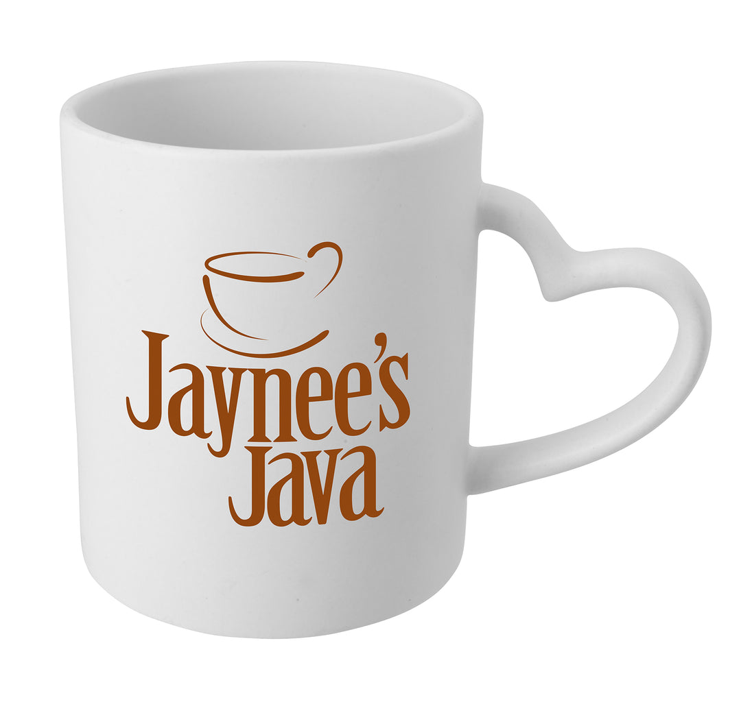 Good Value™ Heart Mug - 12 oz.