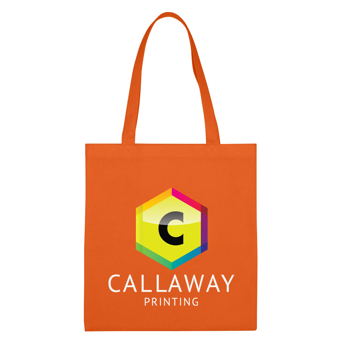 NON-WOVEN ECONOMY TOTE BAG