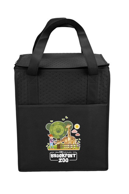 Therm-O Super Tote™ - Insulated Bag - ColorVista