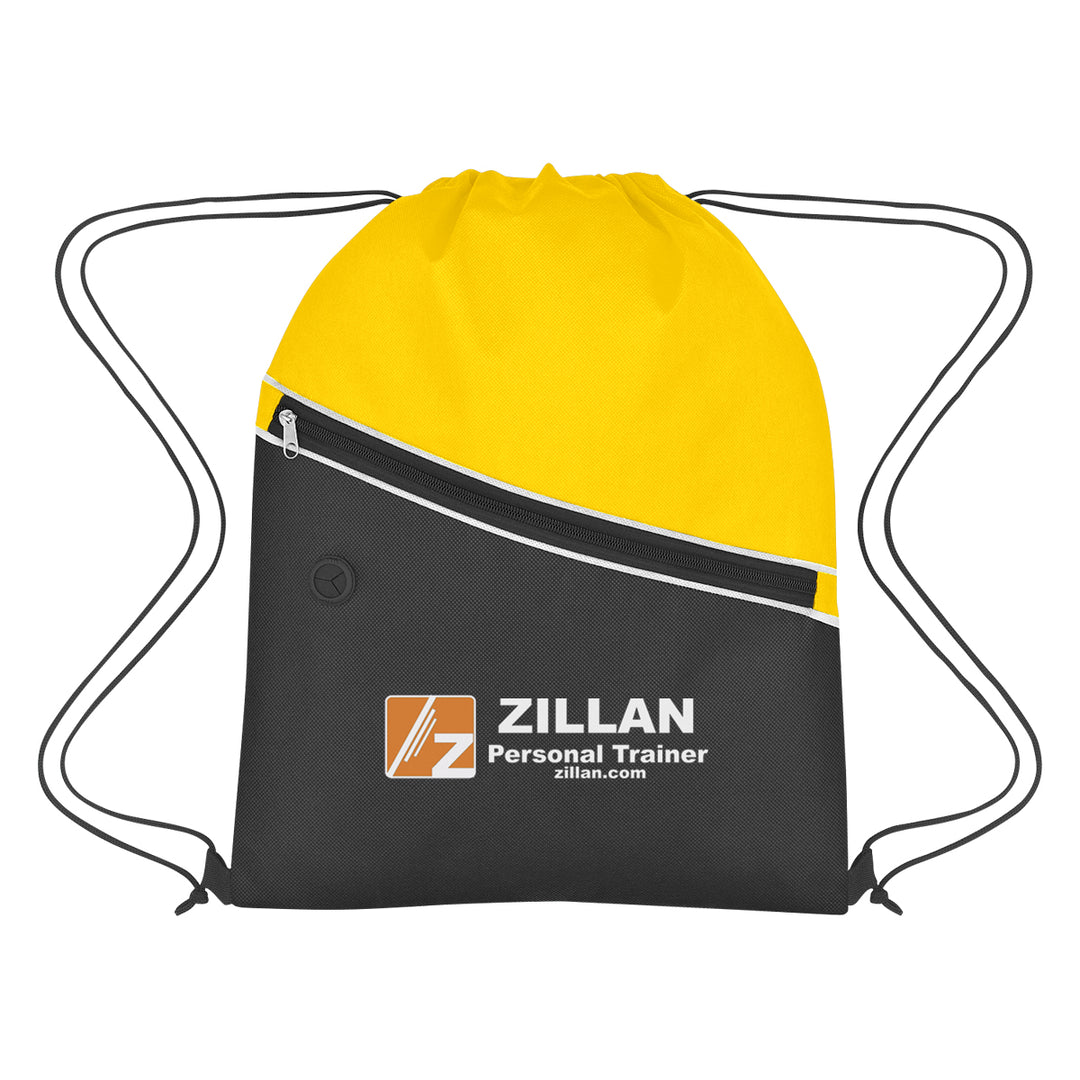 Non-Woven Two-Tone Hit Sports Pack