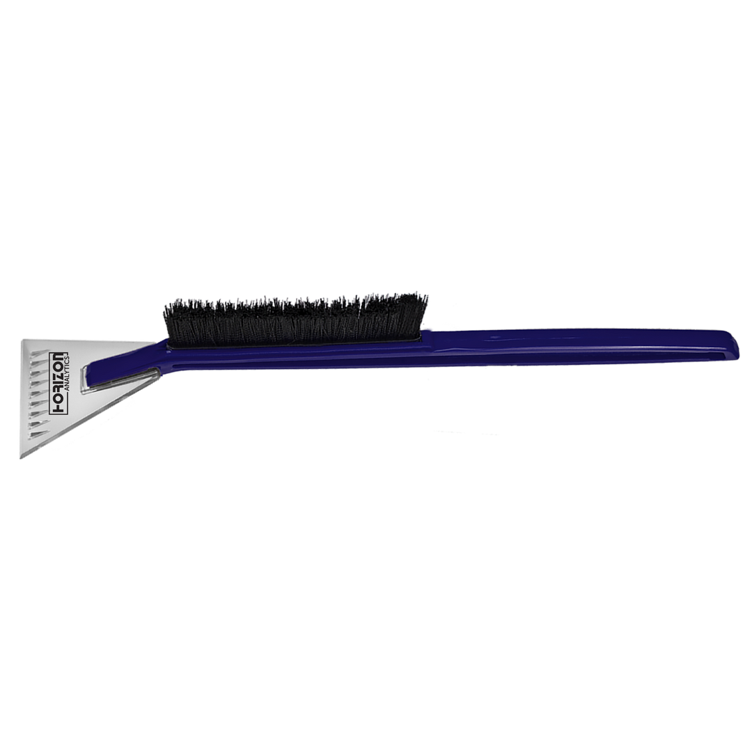 Garyline® Deluxe Snowbrush Ice Scraper