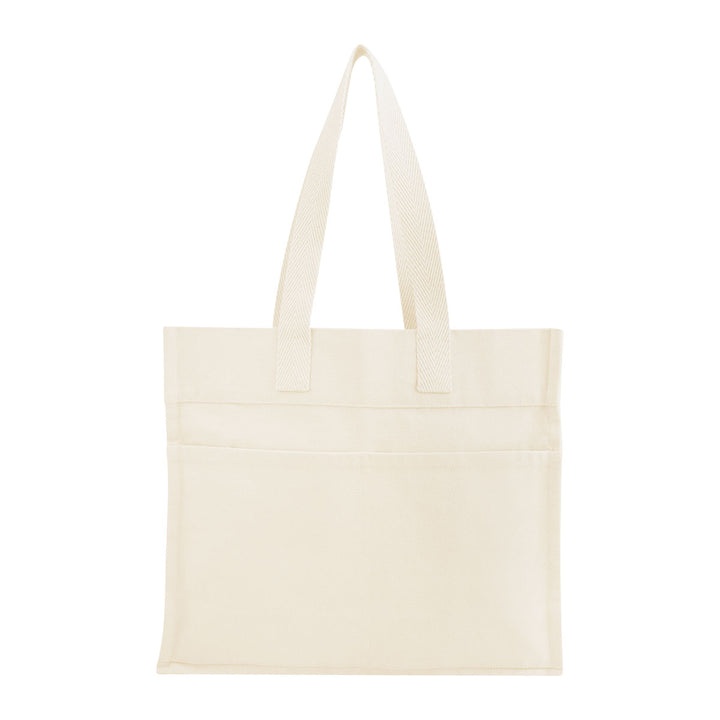 Aware™ 4 Oz. Recycled Cotton Tote Bag