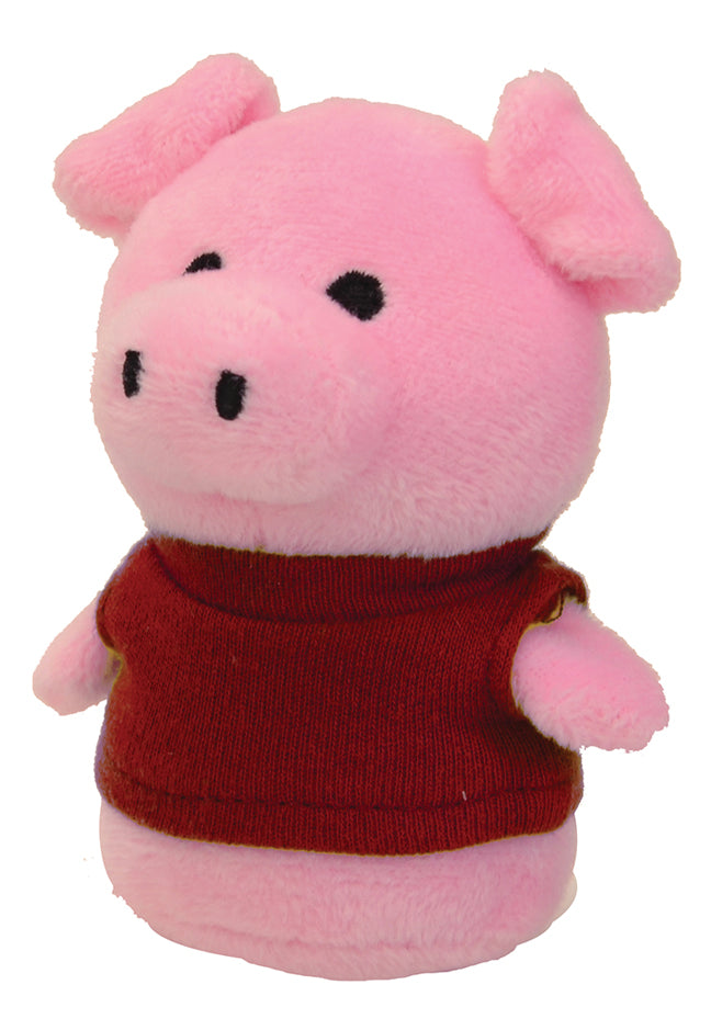 Chelsea Teddy Bear™ Shorties - 4" Plush