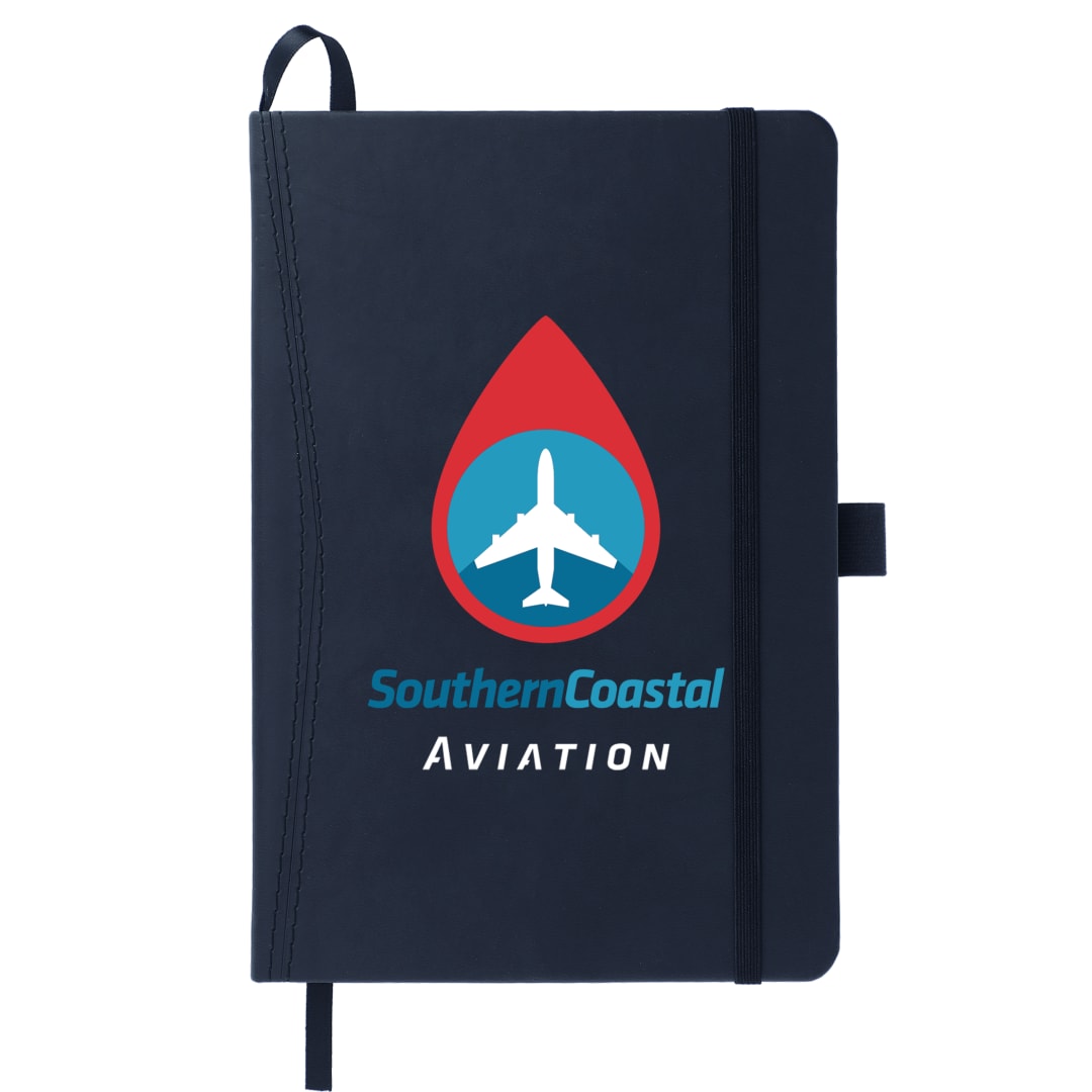 FSC® Mix 5.75" x 8.5" Pedova™ Pocket Bound Journal